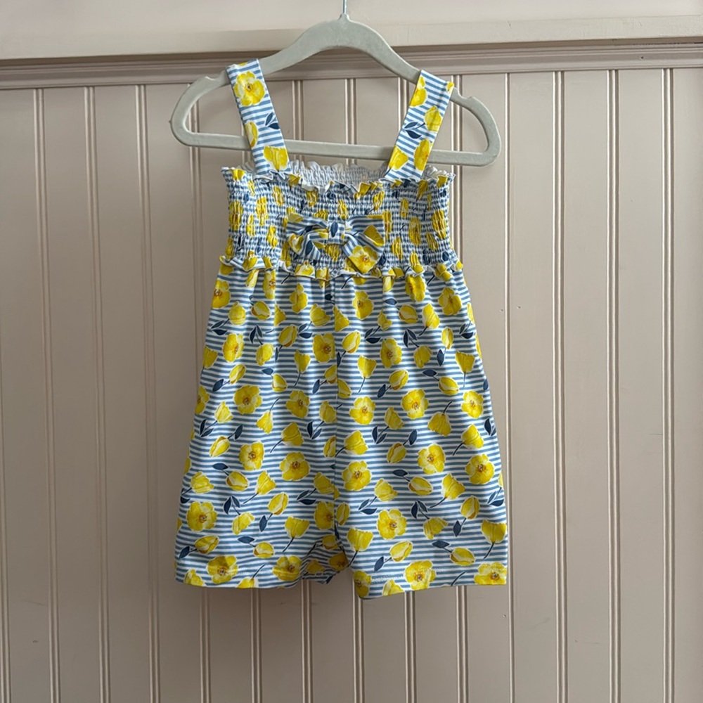 Adorable romper